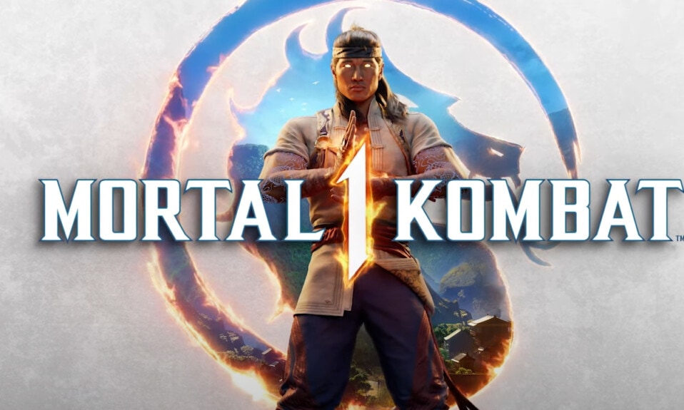 Mortal Kombat 1 Liu Kang