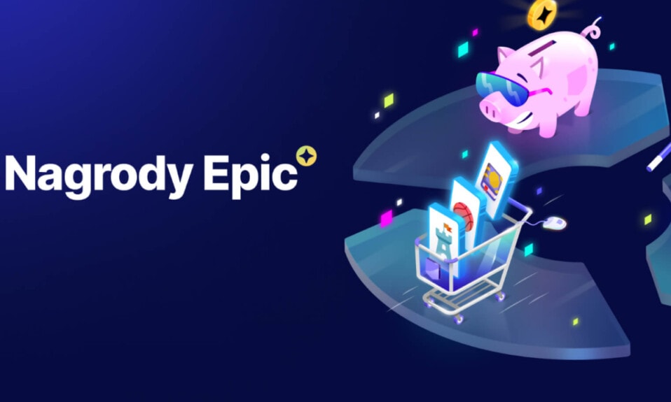 Nagrody Epic Epic Games Store