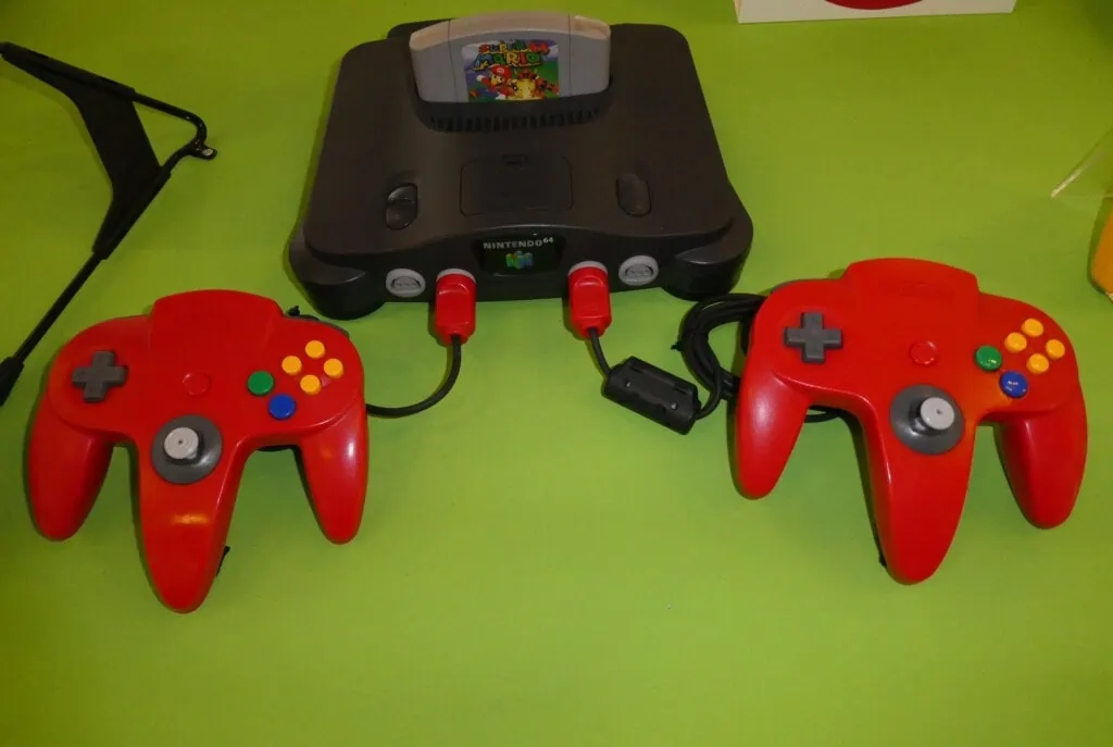 Nintendo 64