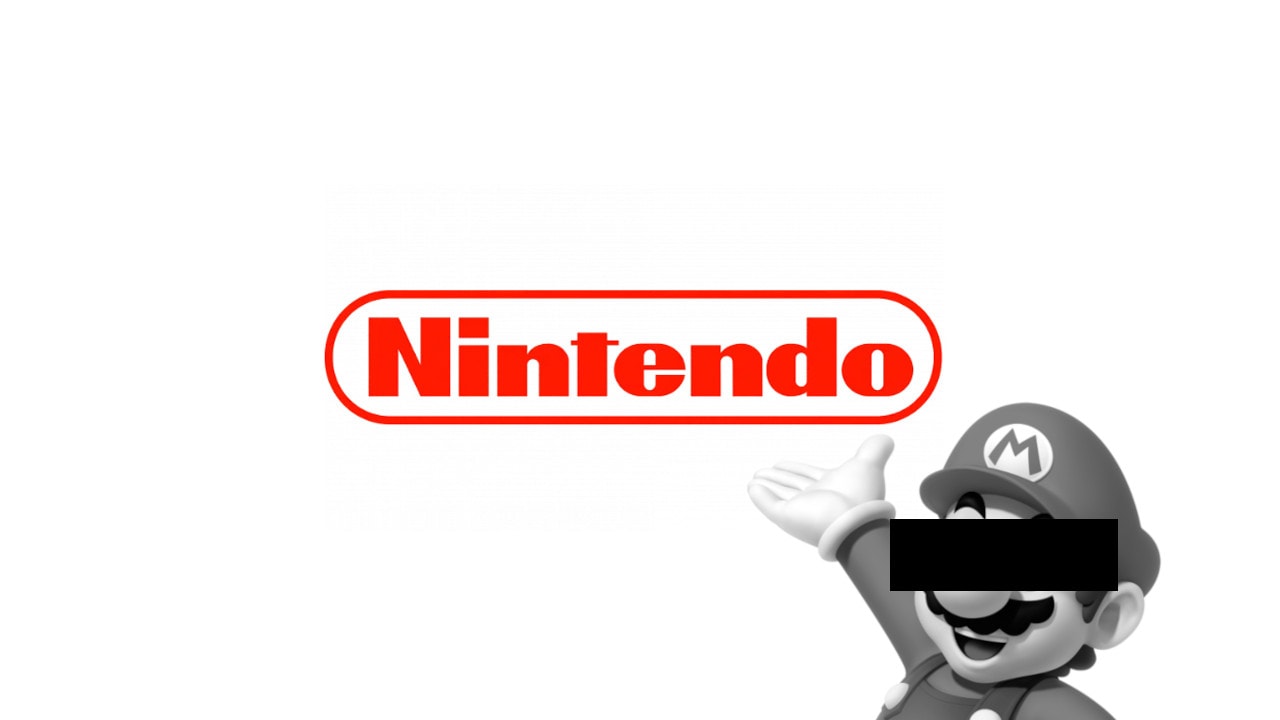 Nintendo pozew