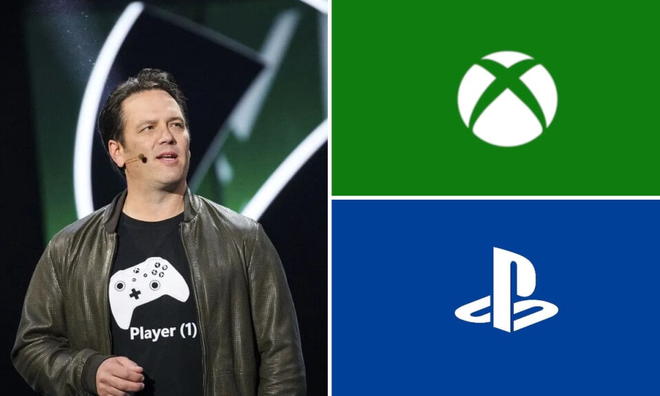 Phil Spencer Xbox PlayStation