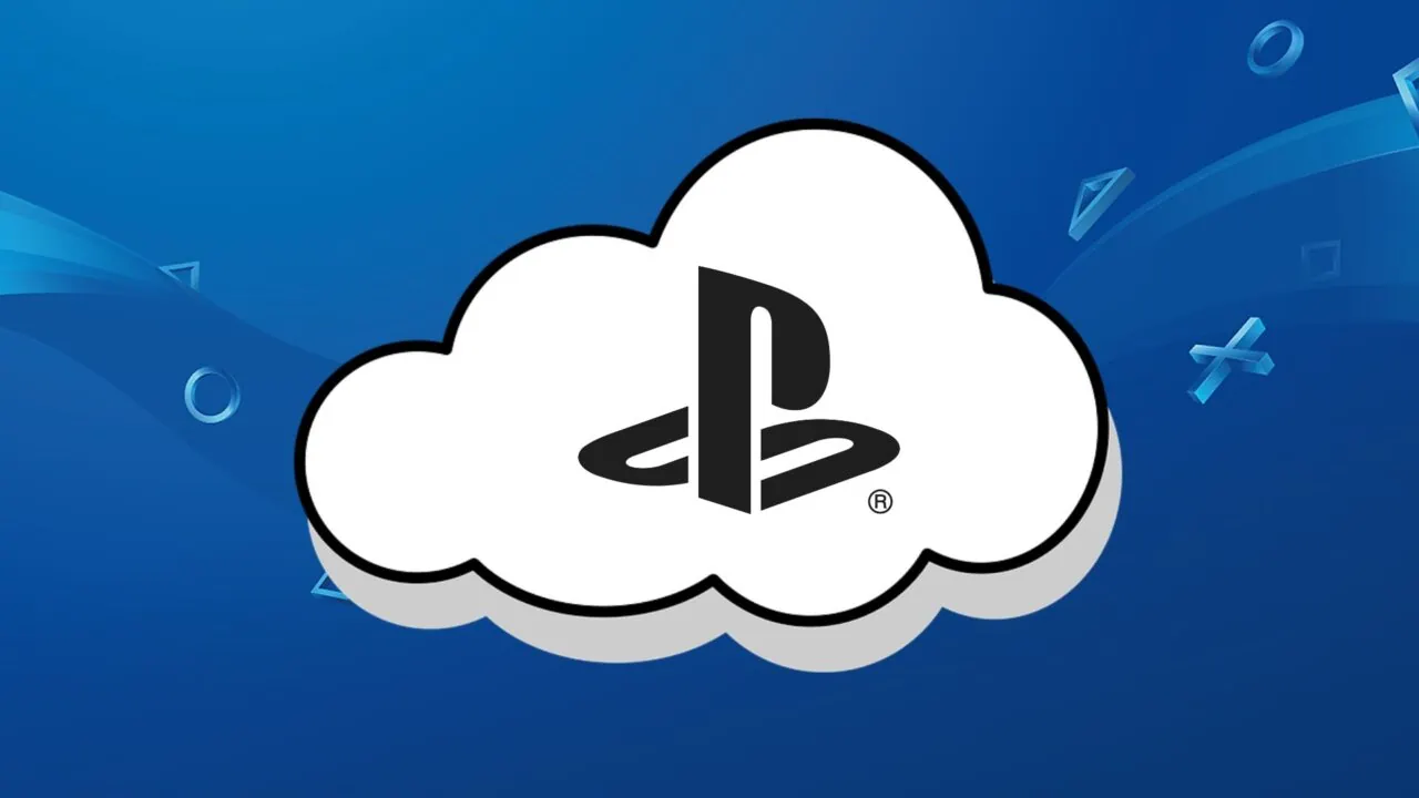 PlayStation chmura