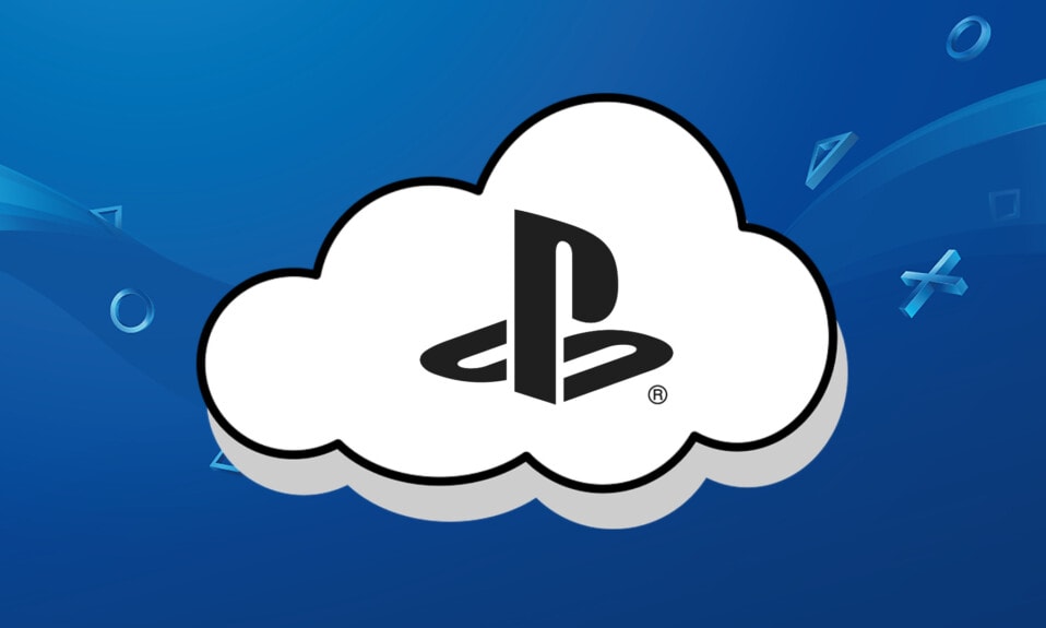 PlayStation chmura