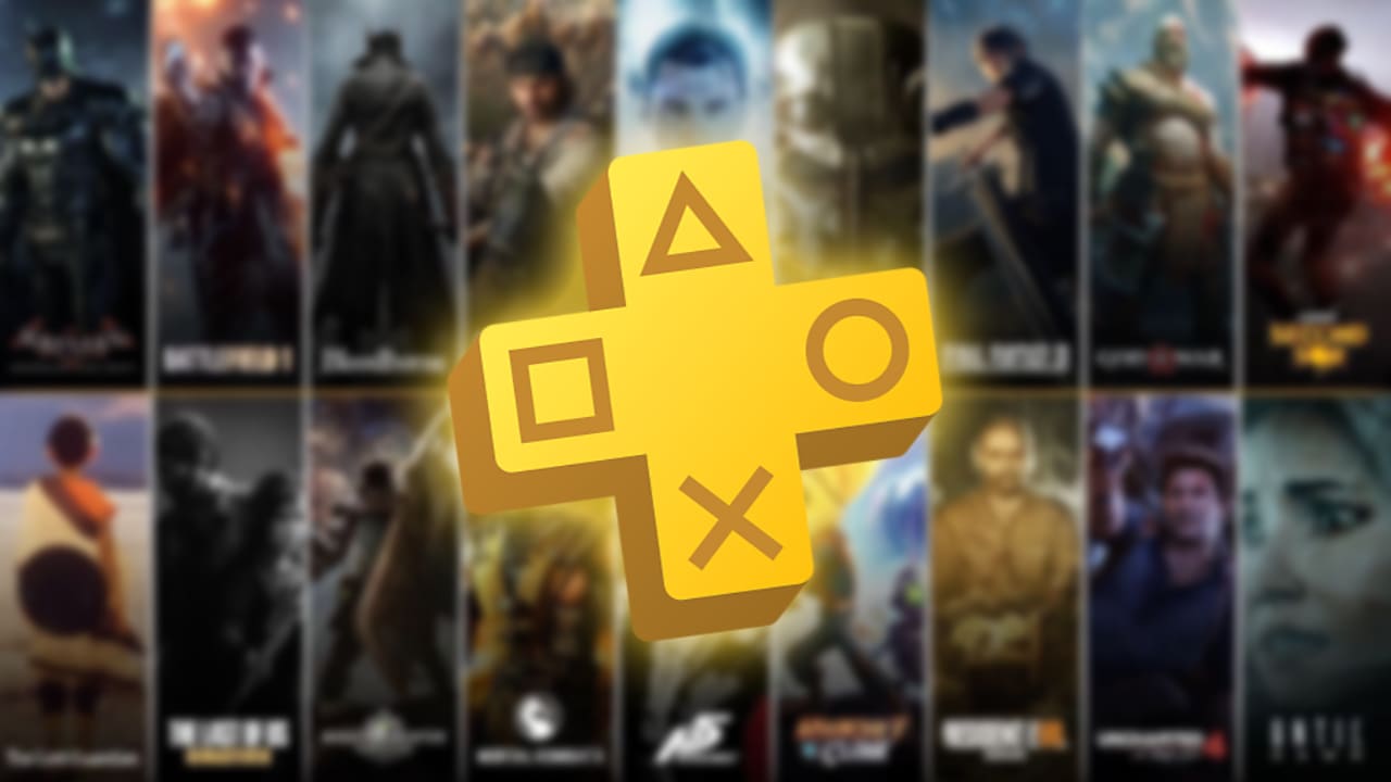 PS Plus Collection