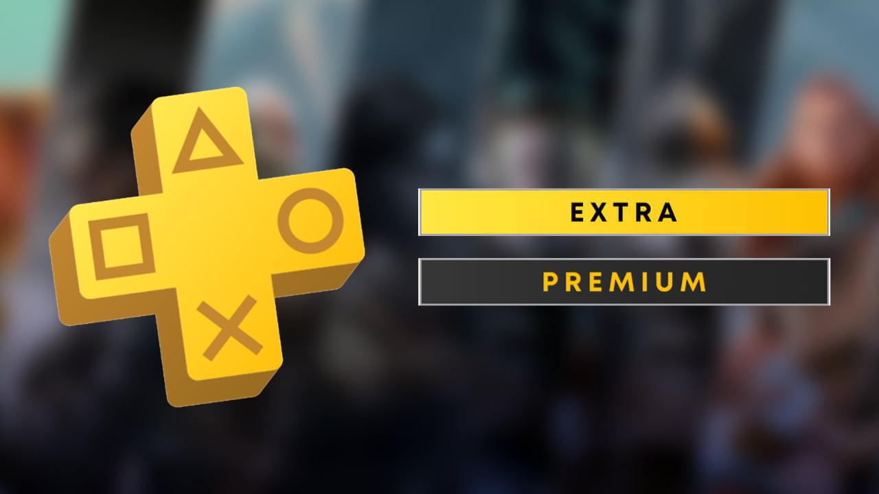 PS Plus Extra i Premium