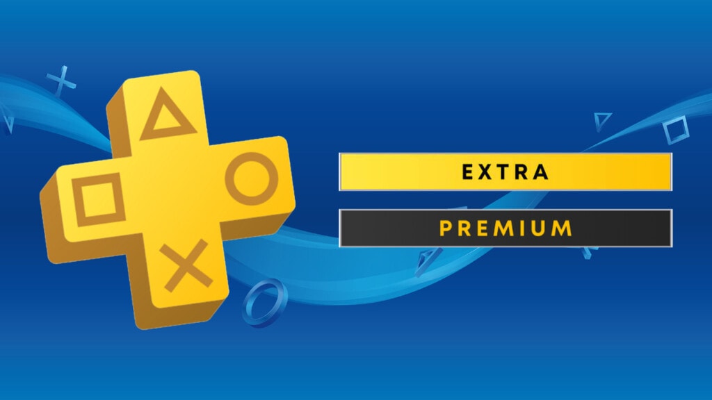 PS Plus Extra i Premium