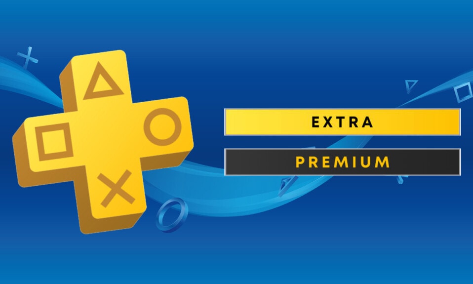 PS Plus Extra i Premium