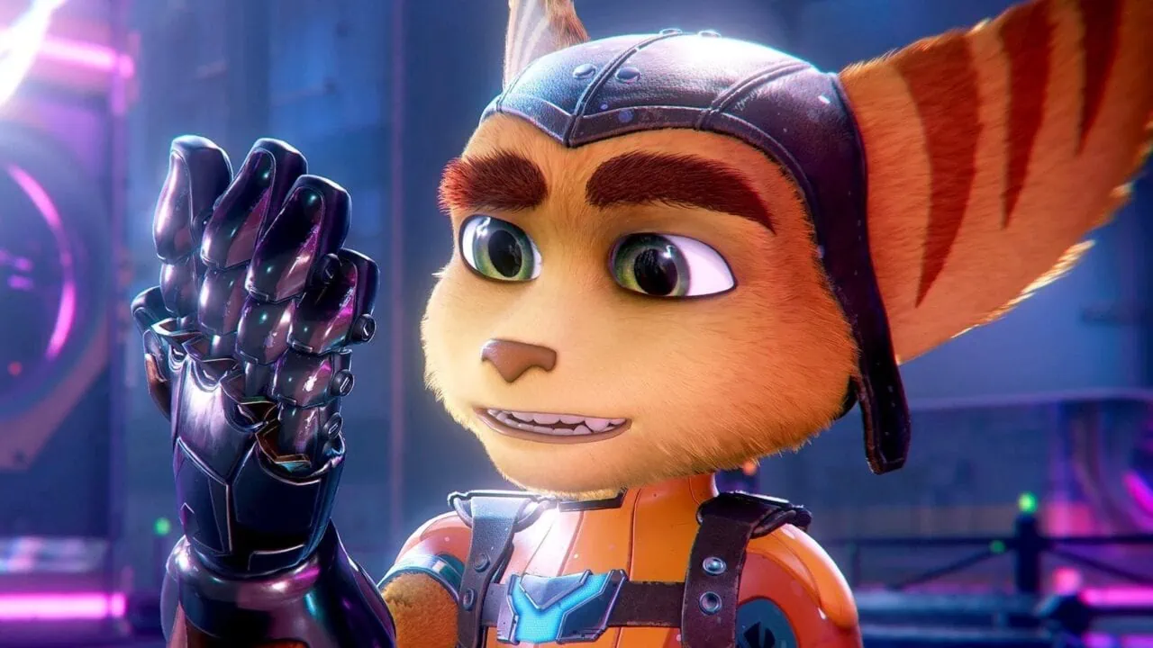 Ratchet & Clank: Rift Apart