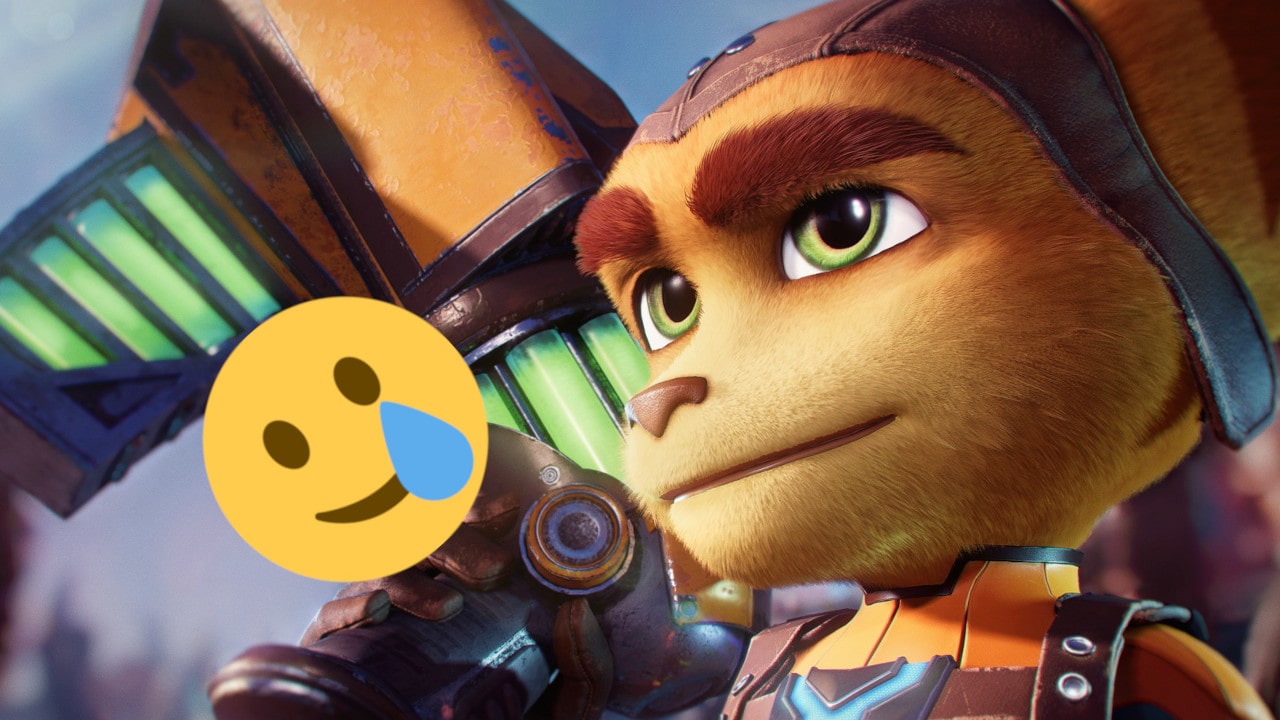 Ratchet & Clank: Rift Apart emoji