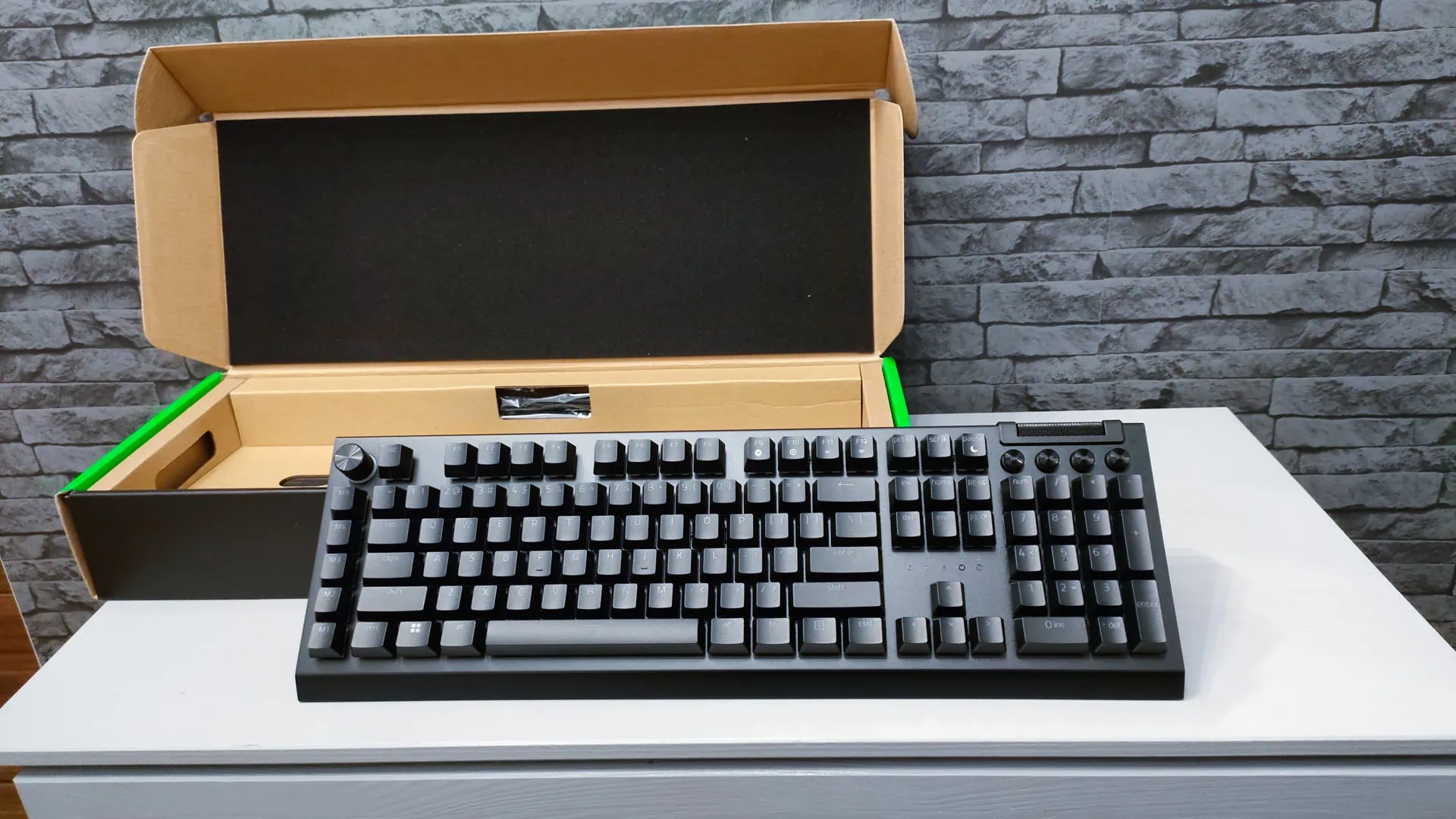 Razer BlackWidow V4 Pro