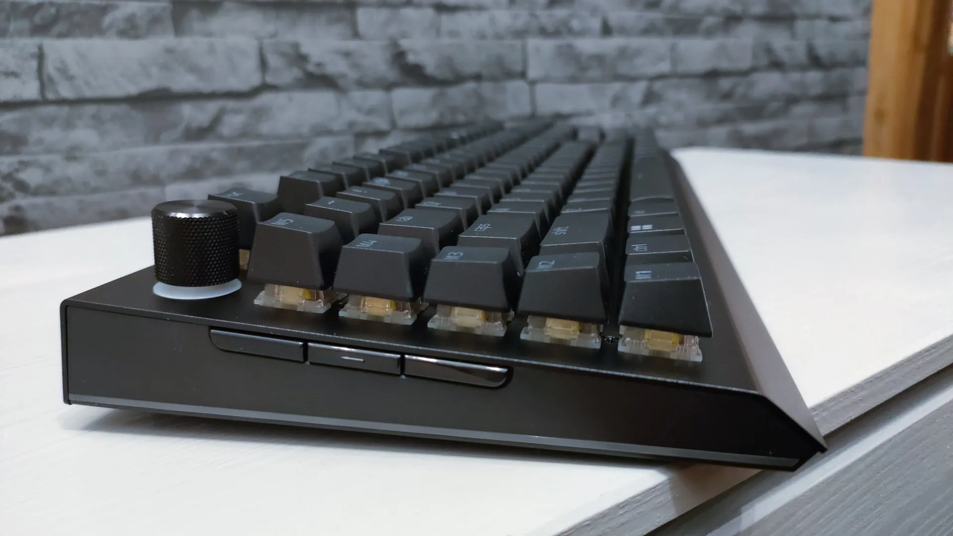 Razer BlackWidow V4 Pro