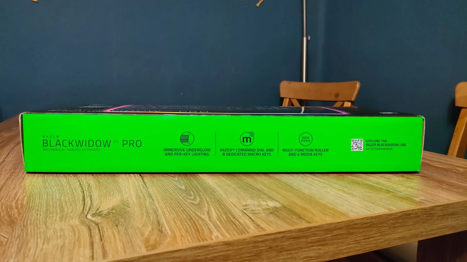 Razer BlackWidow V4 Pro