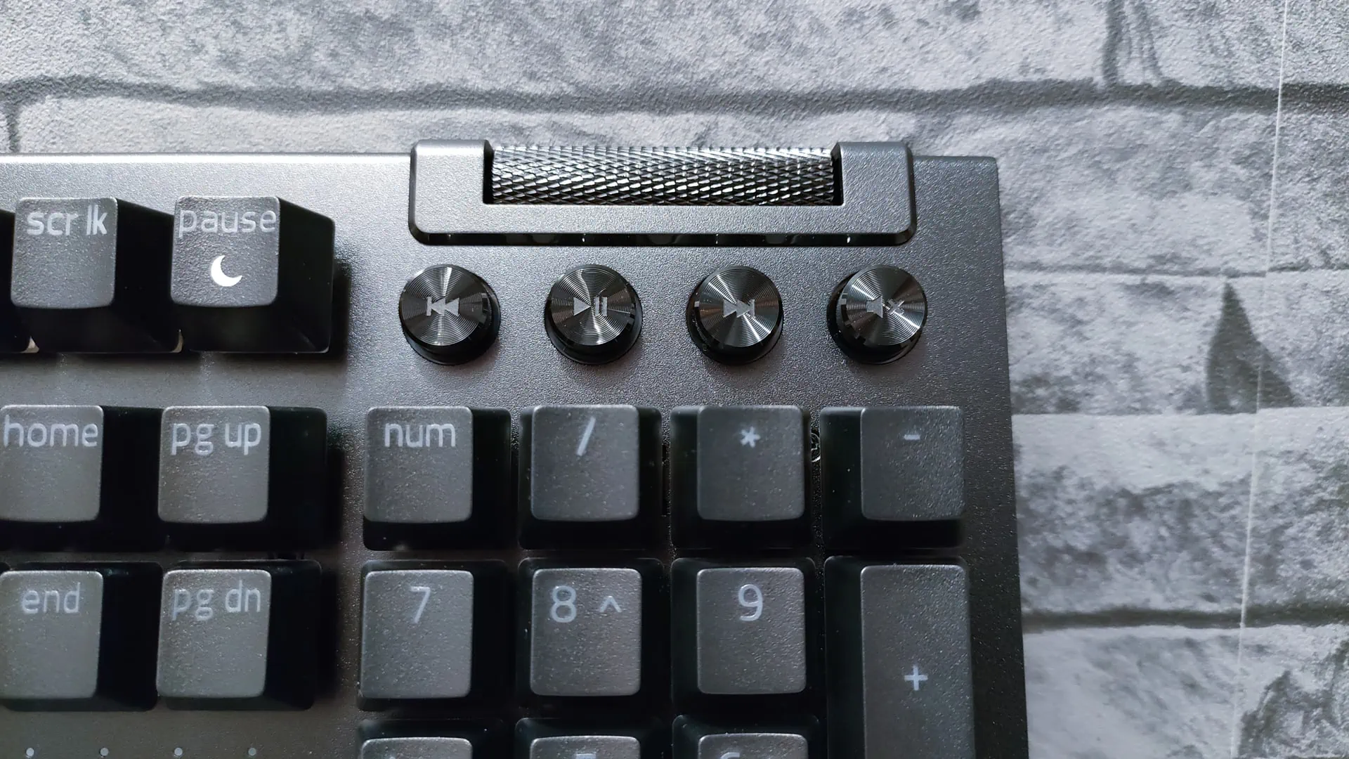 Razer BlackWidow V4 Pro