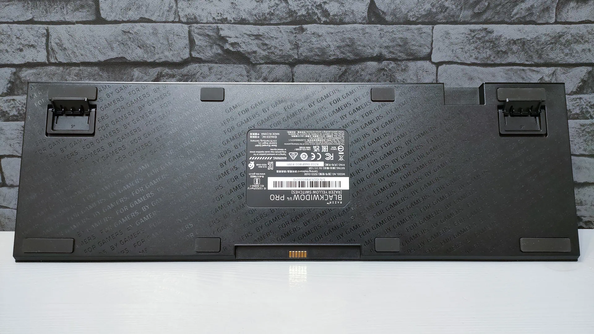 Razer BlackWidow V4 Pro