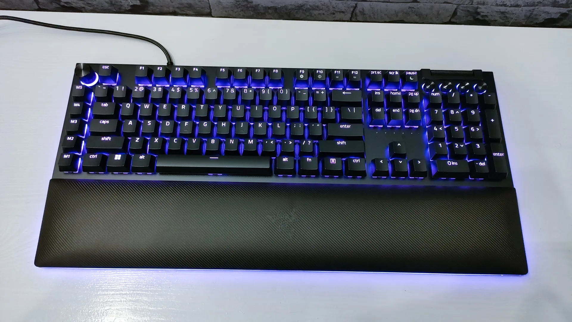 Razer BlackWidow V4 Pro