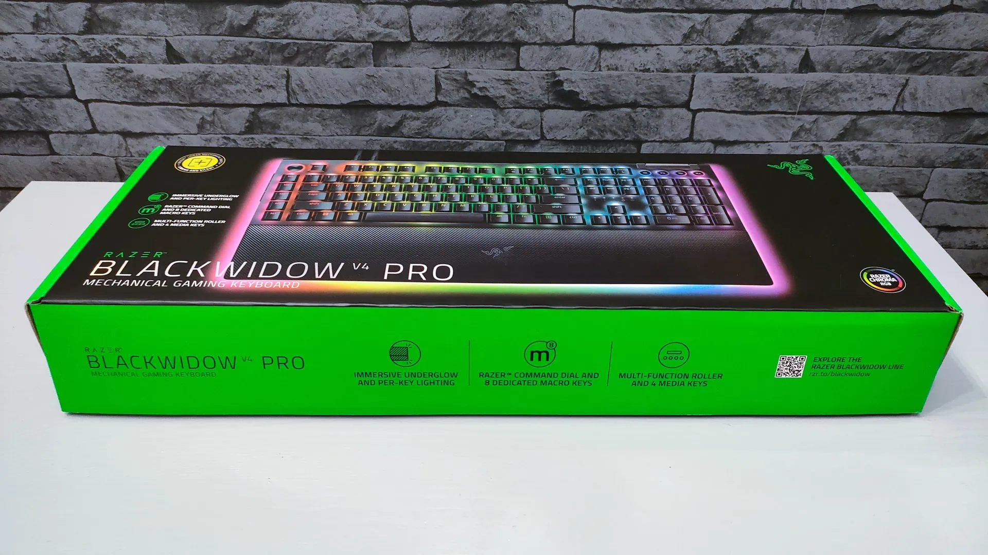 Razer BlackWidow V4 Pro