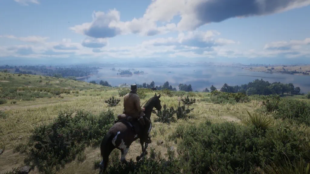 Red Dead Redemption 2