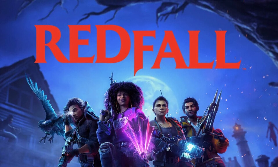 Redfall