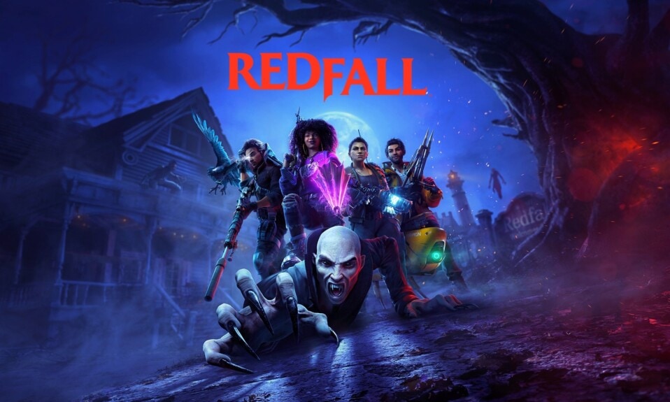 Redfall