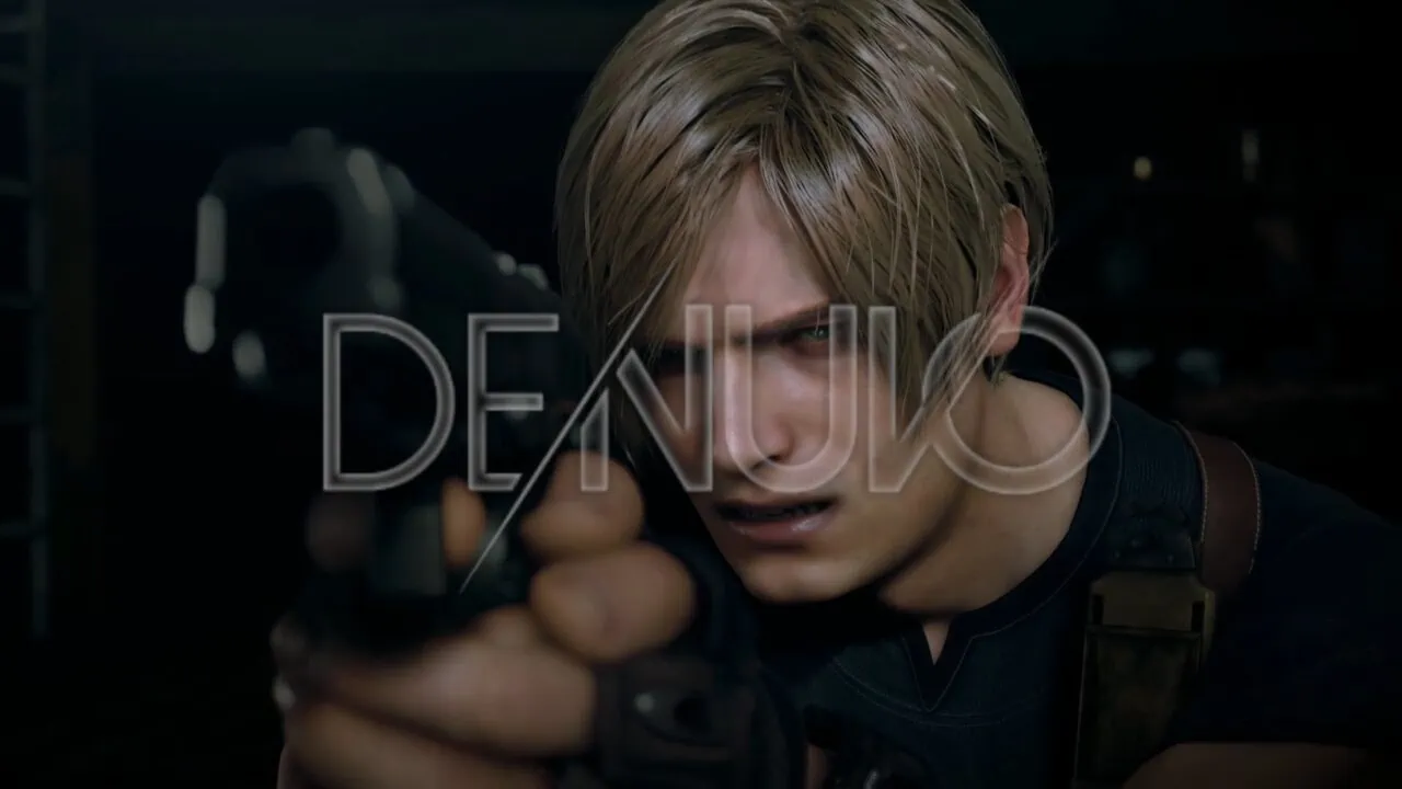 Resident Evil 4 Denuvo