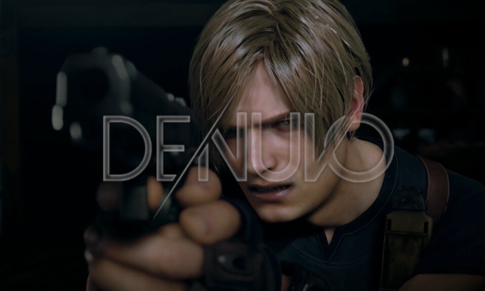 Resident Evil 4 Denuvo