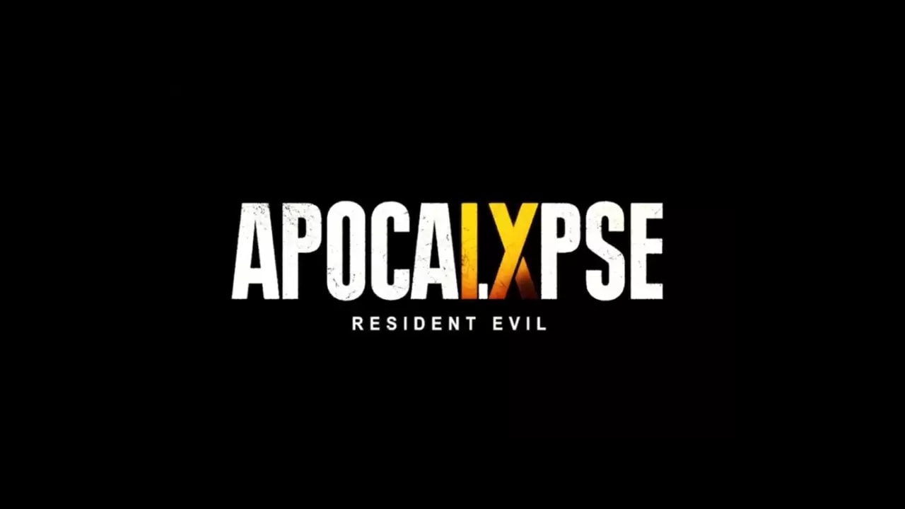 Resident Evil 9 Apocalxpse