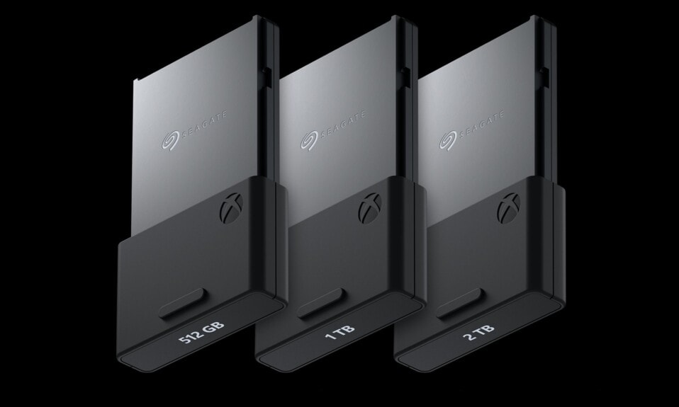 Karty rozszerzeń SSD do Xboxów Series X|S