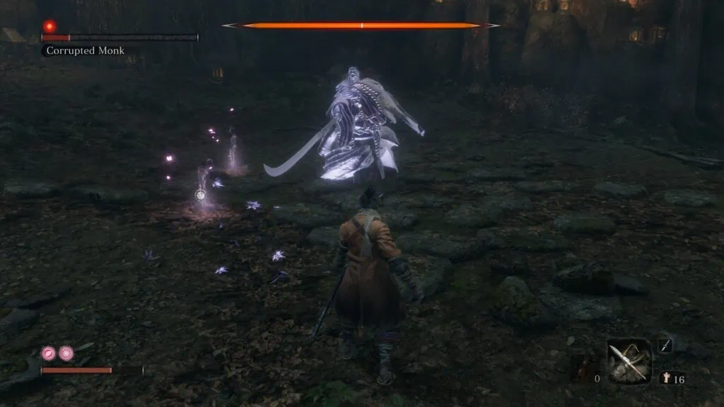 Sekiro: Shadows Die Twice