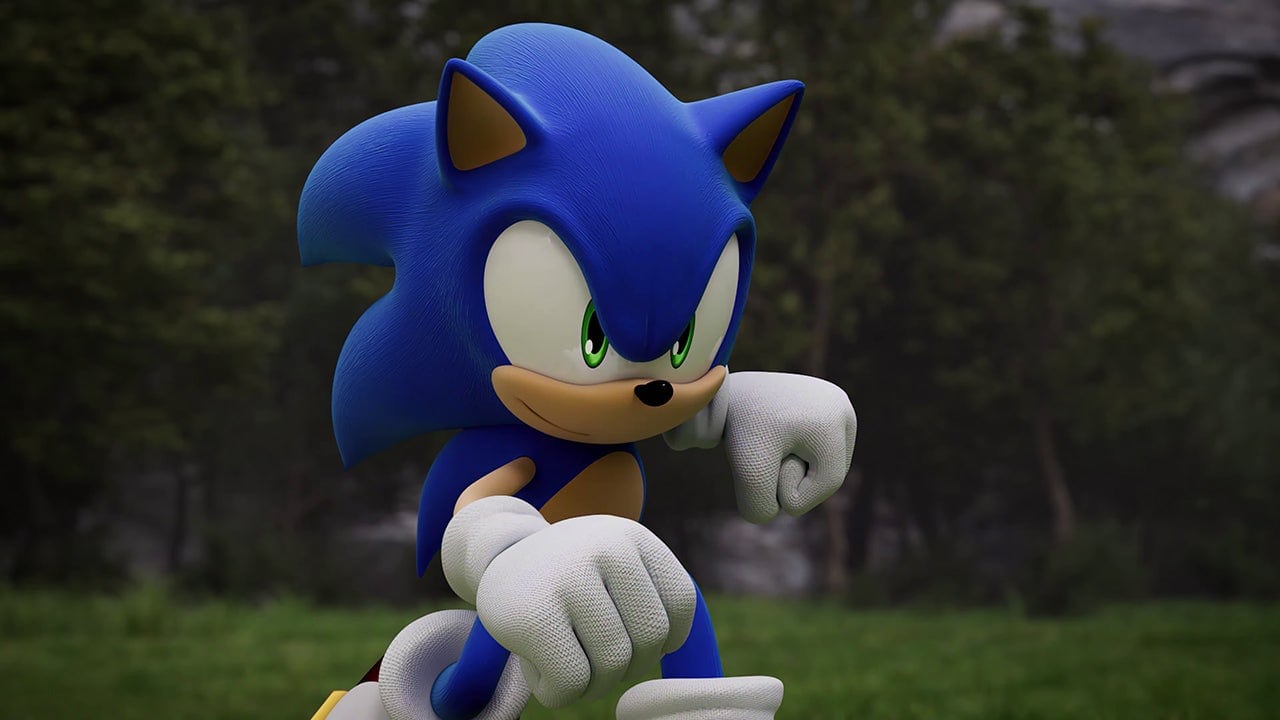 Sonic Frontiers