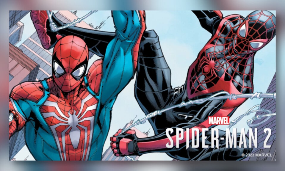 Spider-Man 2 komiks