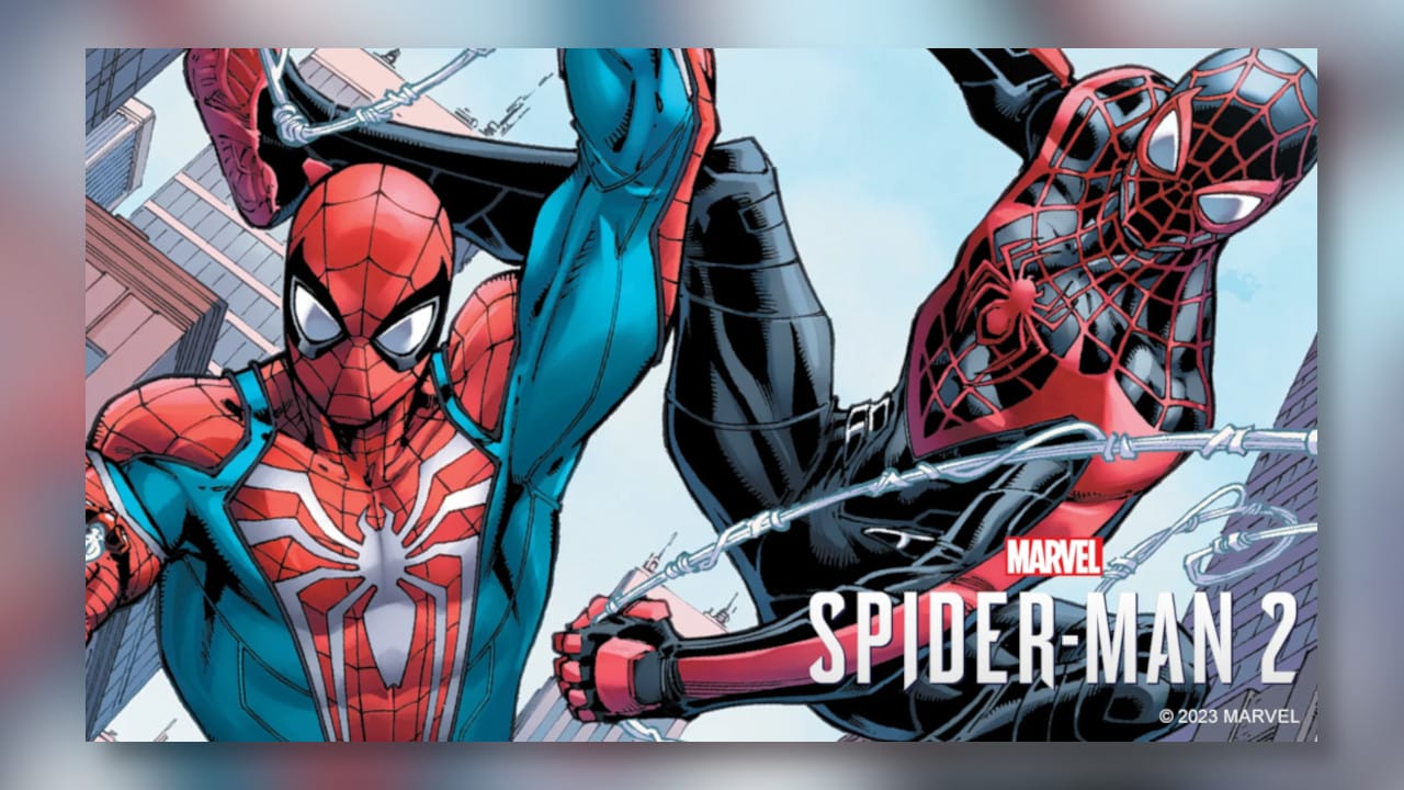 Spider-Man 2 komiks