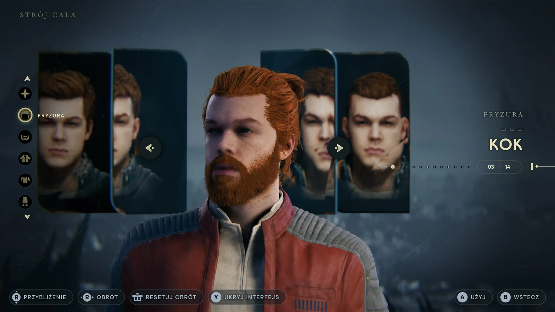 Star Wars Jedi: Ocalały