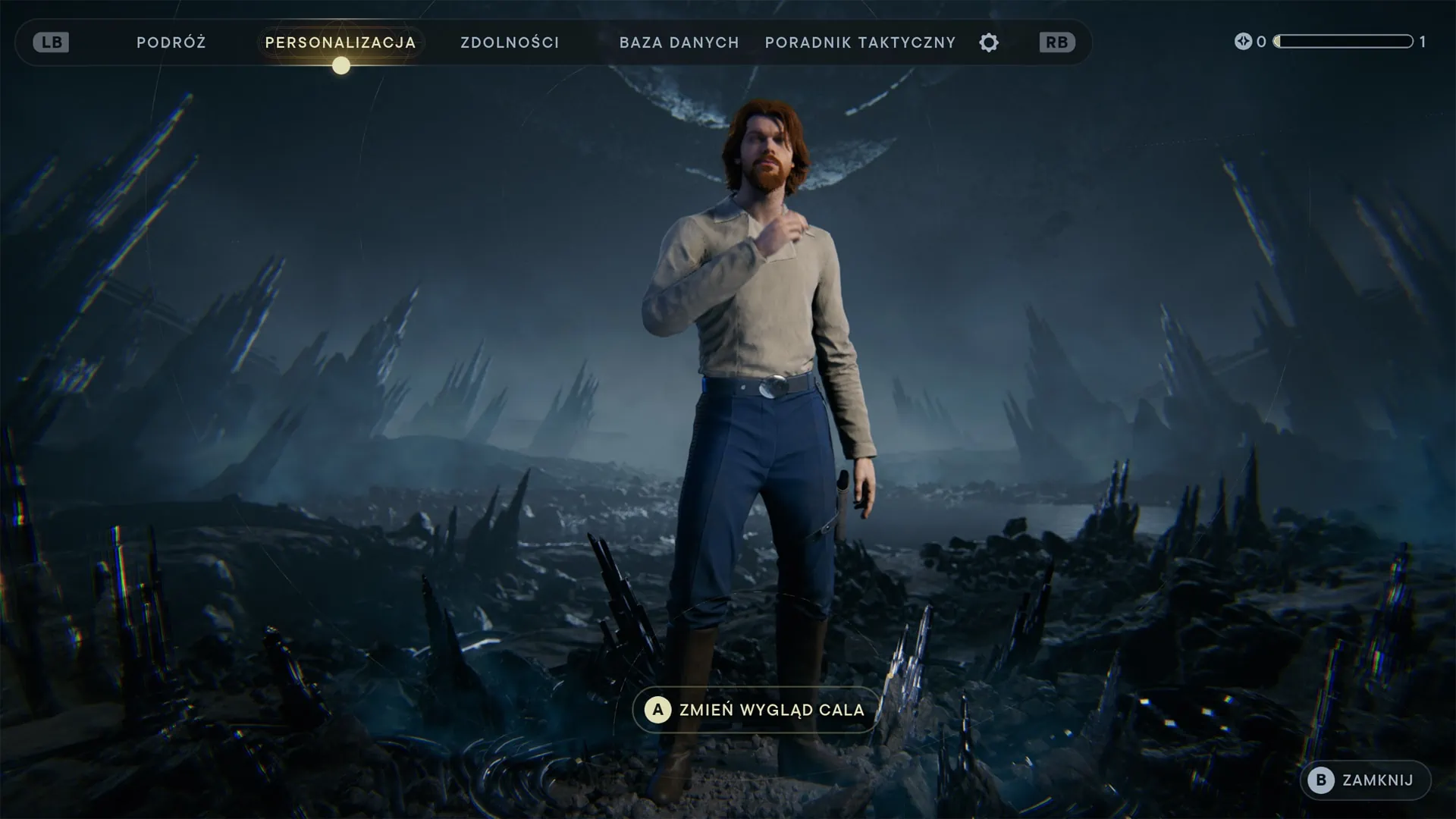 Star Wars Jedi: Ocalały