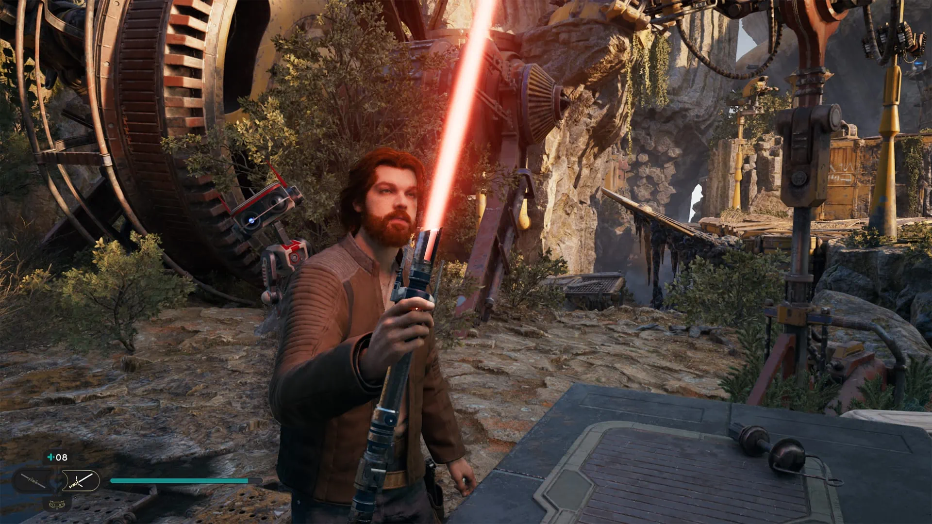 Star Wars Jedi: Ocalały