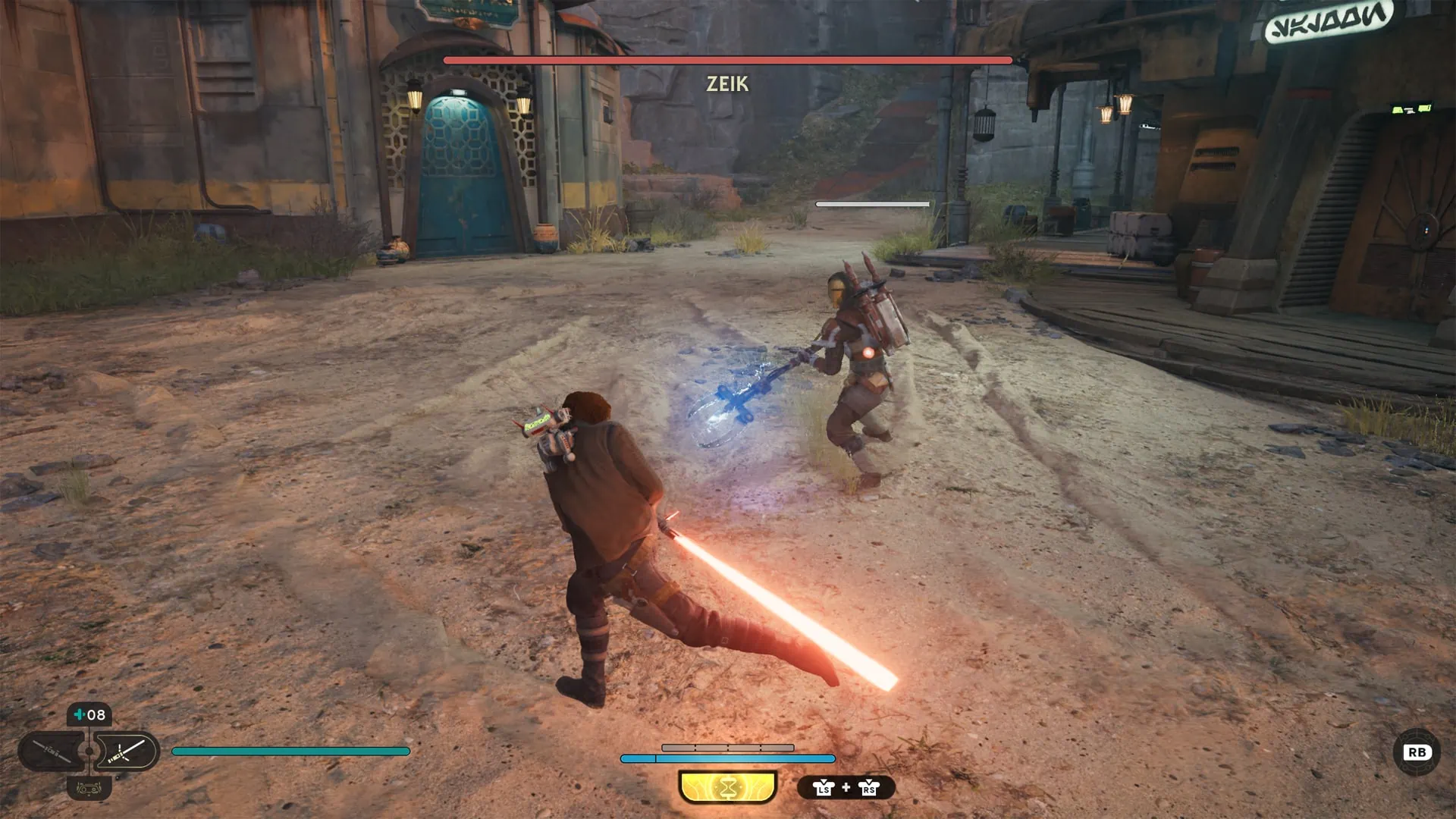 Star Wars Jedi: Ocalały