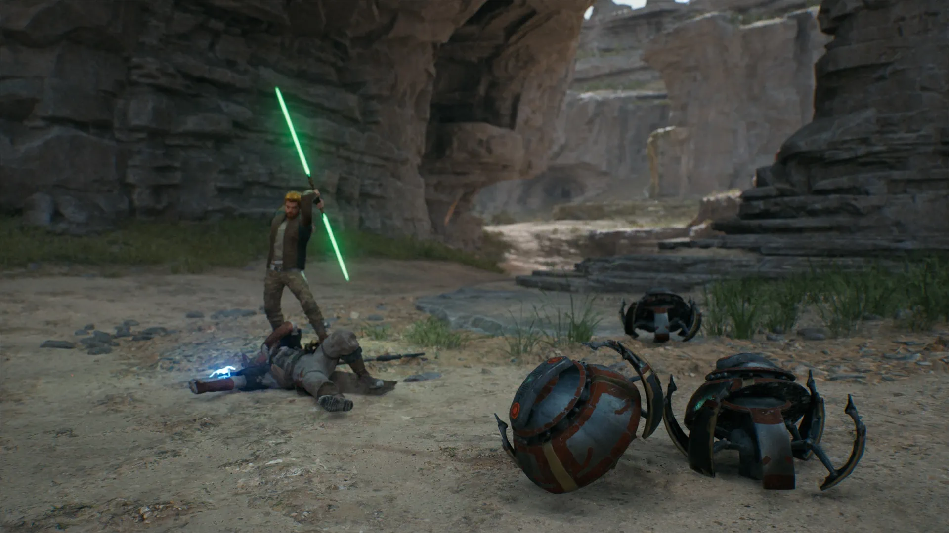 Star Wars Jedi: Ocalały