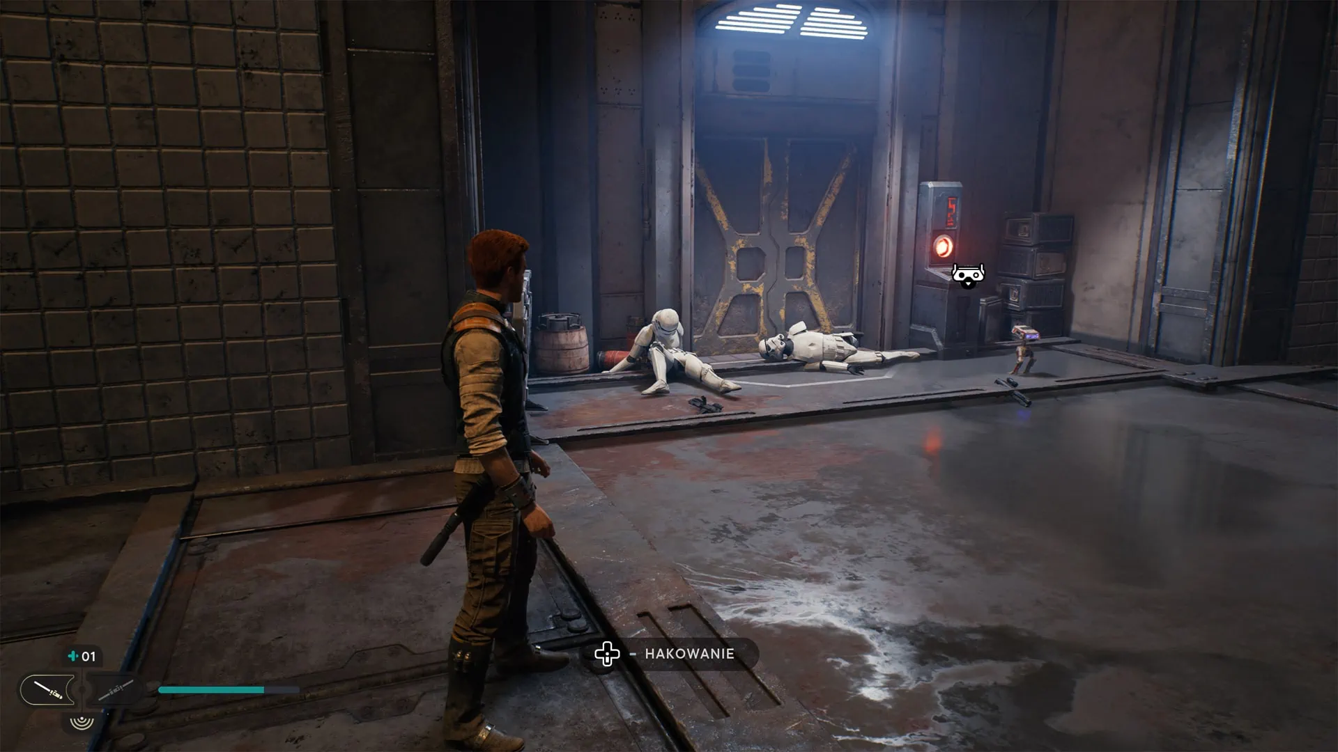 Star Wars Jedi: Ocalały