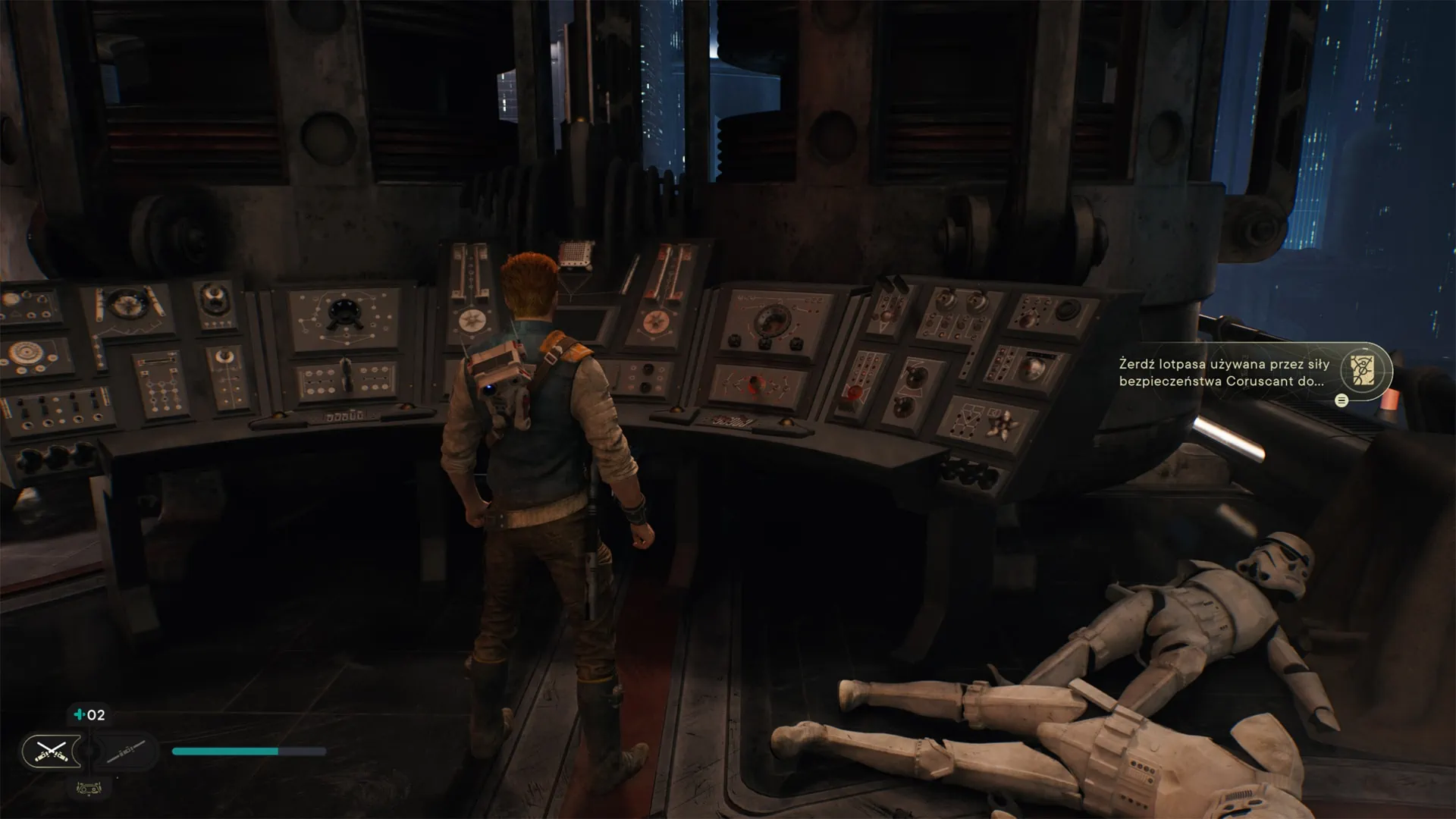 Star Wars Jedi: Ocalały