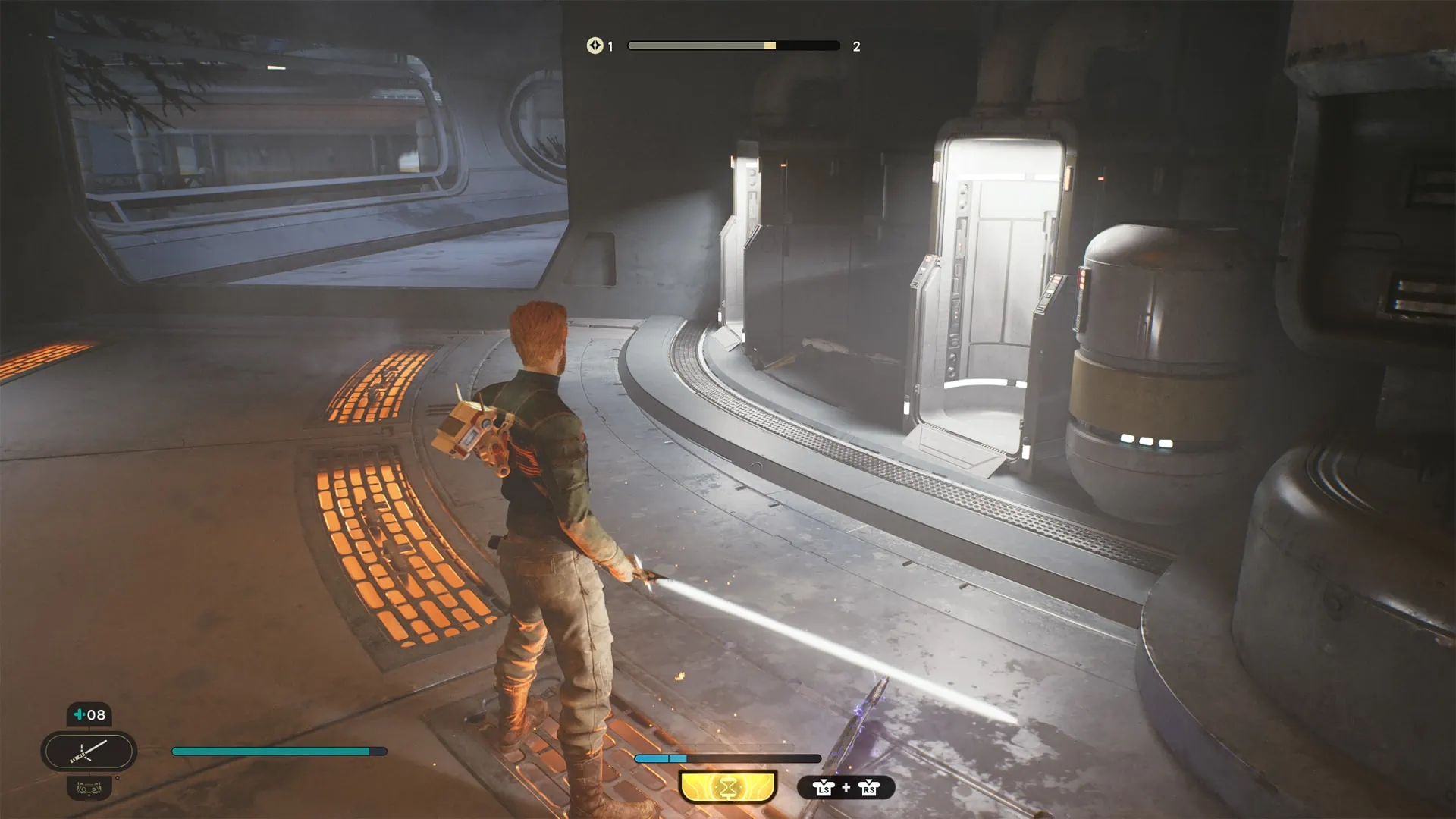 Star Wars Jedi: Ocalały