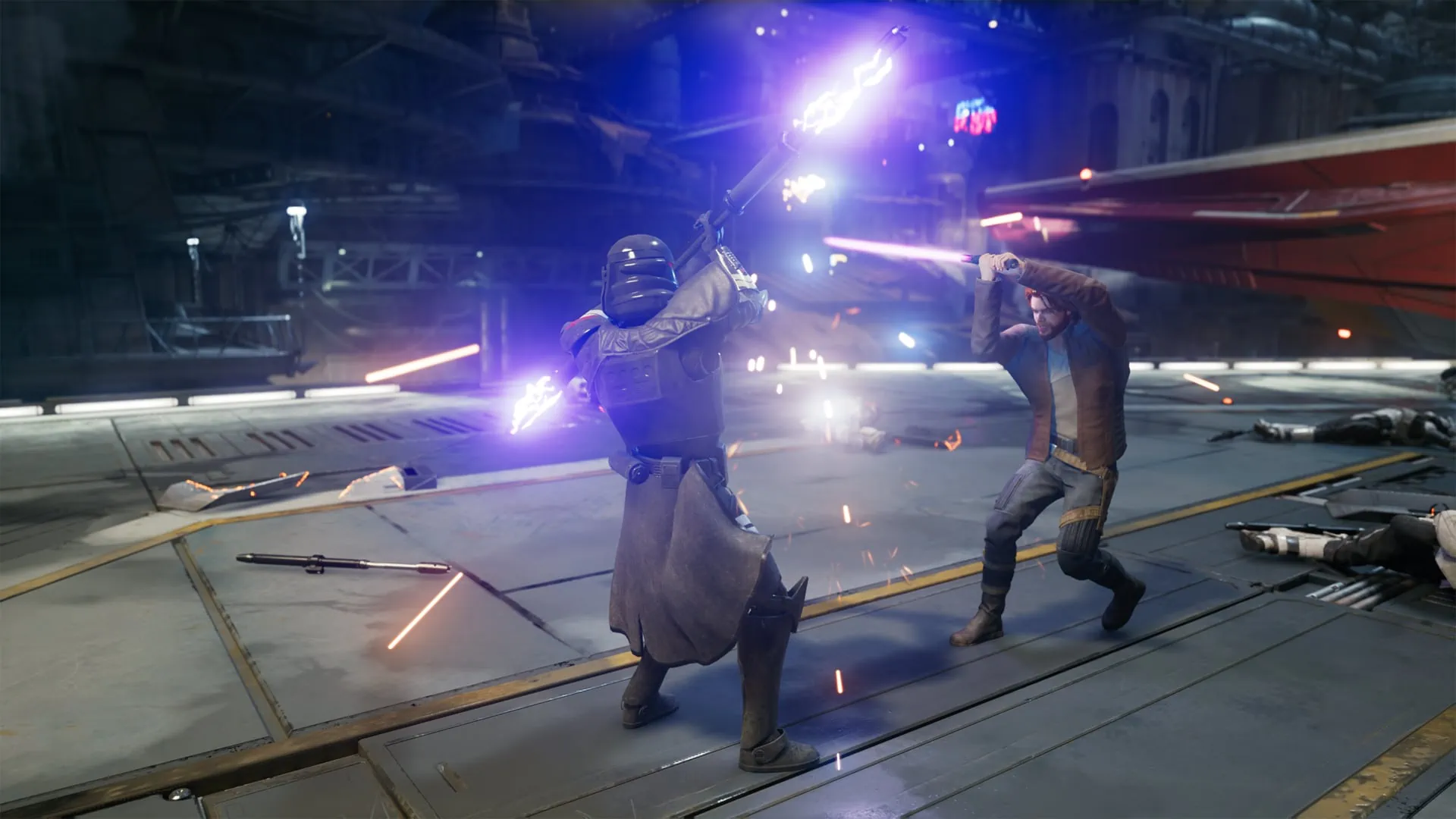 Star Wars Jedi: Ocalały