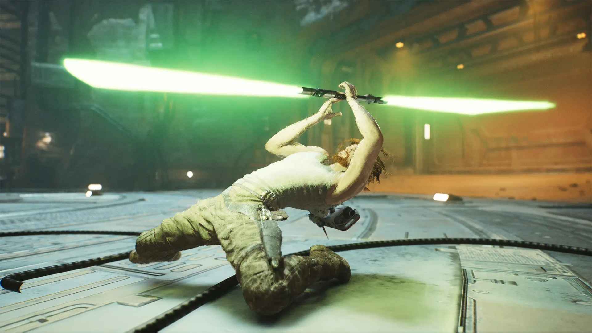 Star Wars Jedi: Ocalały