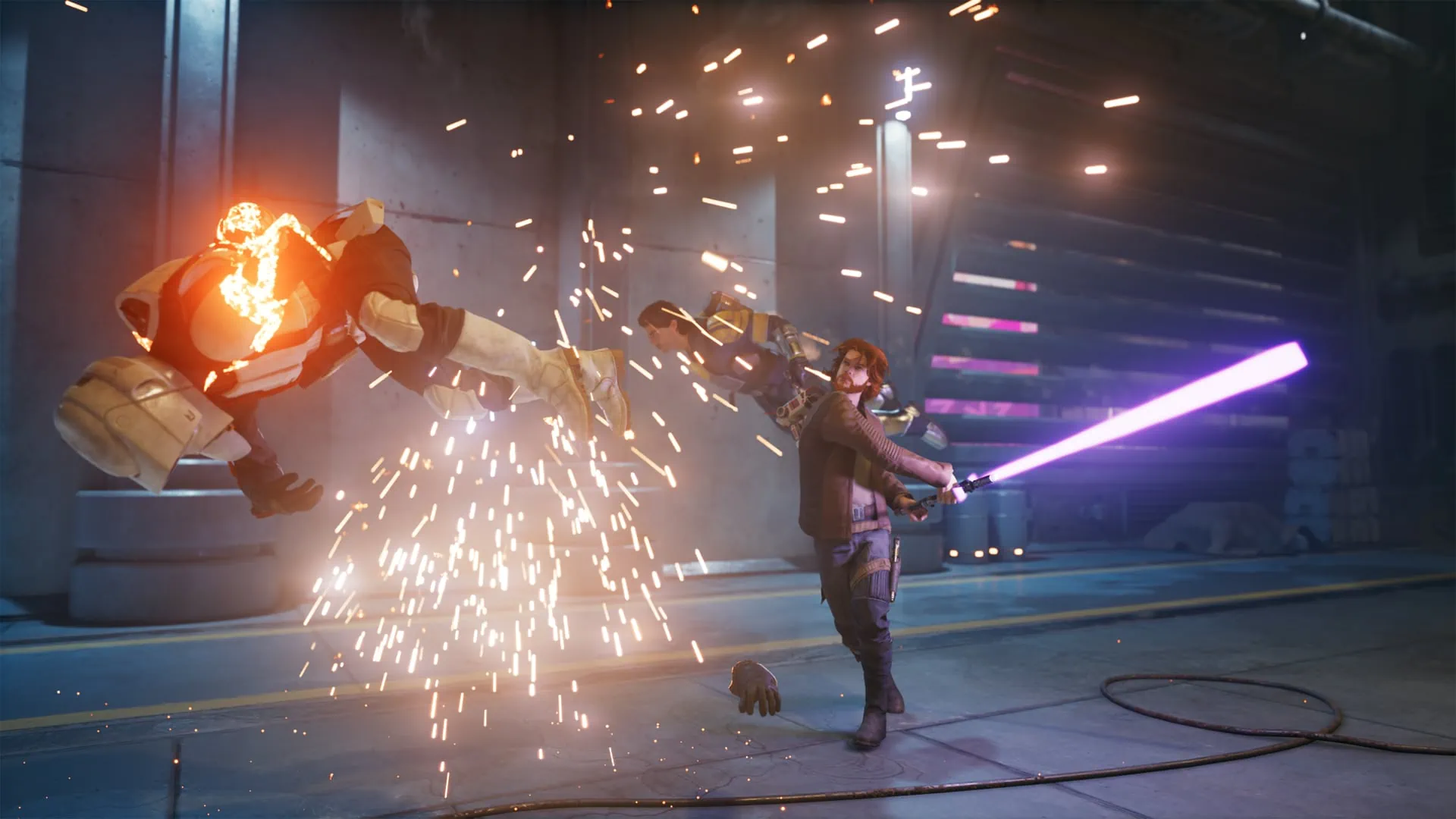 Star Wars Jedi: Ocalały