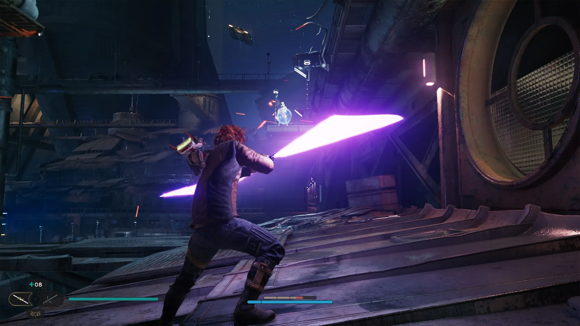 Star Wars Jedi: Ocalały