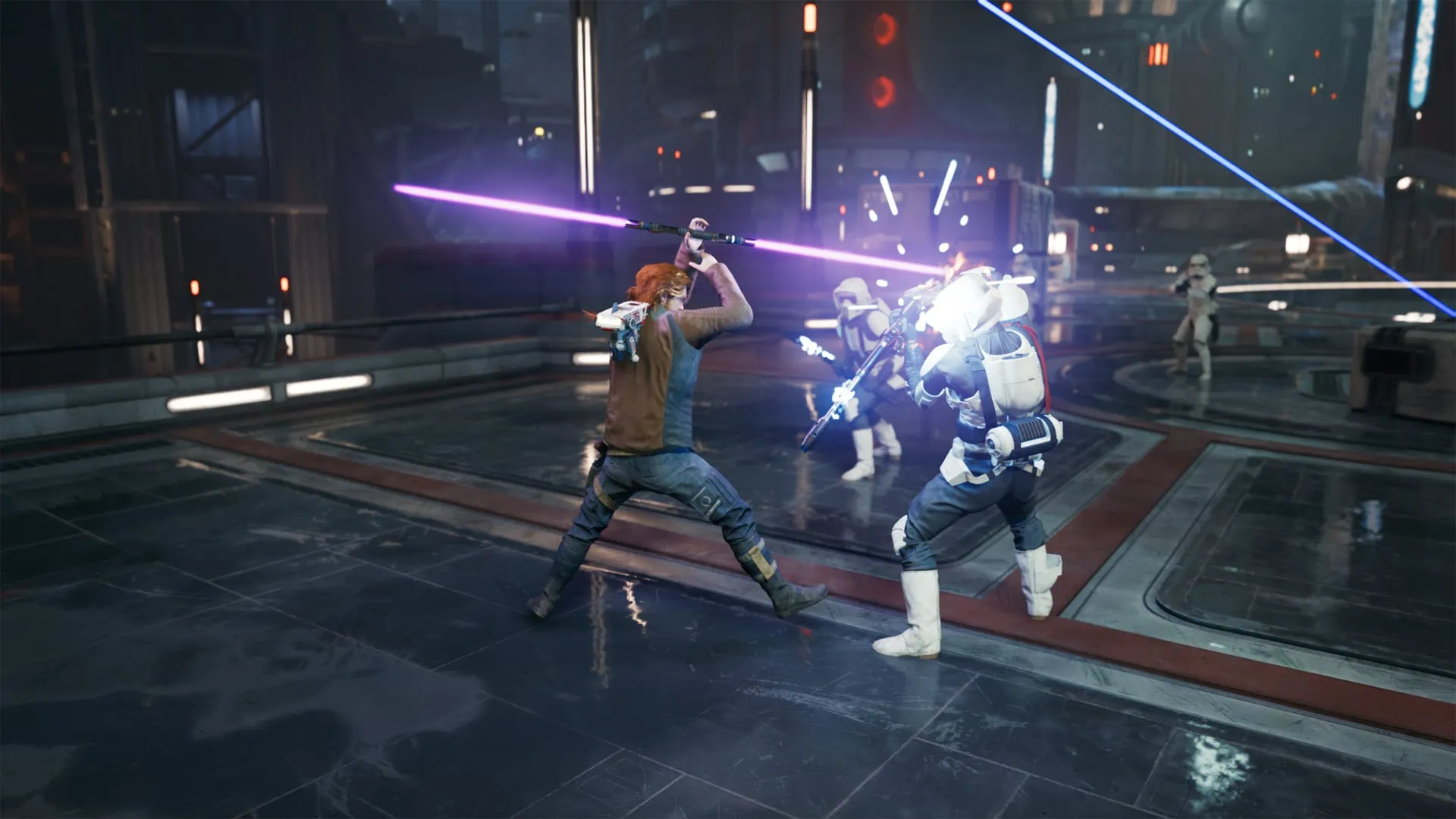 Star Wars Jedi: Ocalały