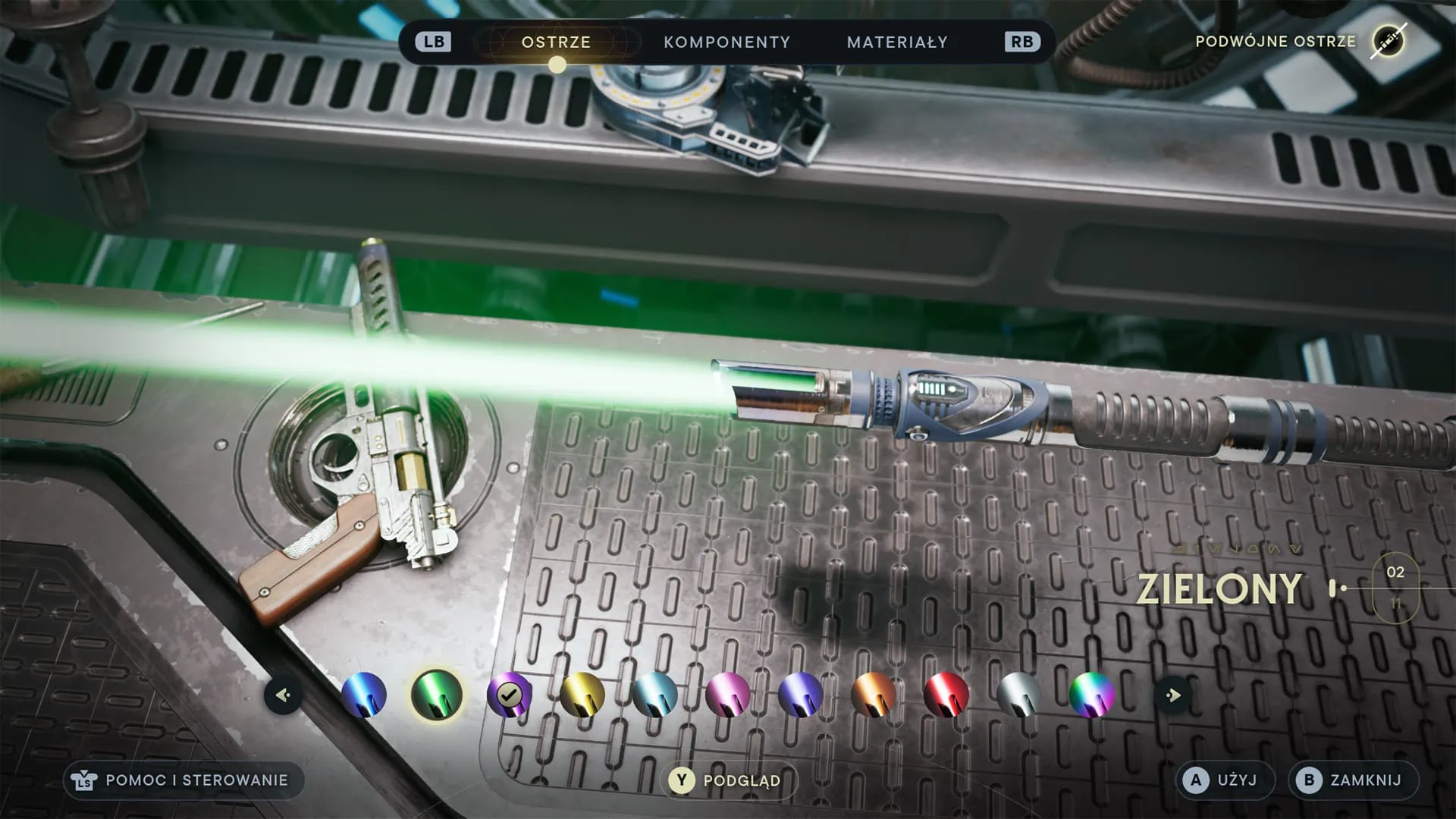Star Wars Jedi: Ocalały