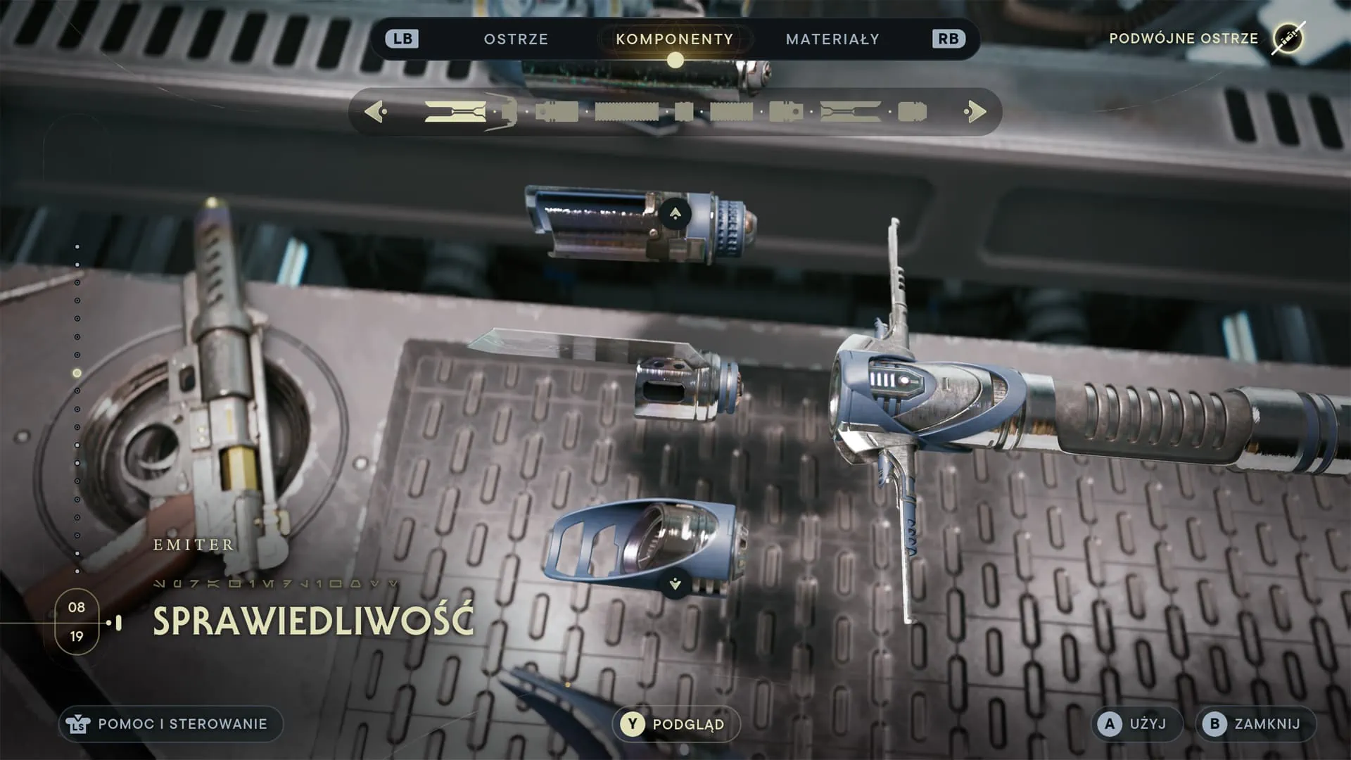 Star Wars Jedi: Ocalały