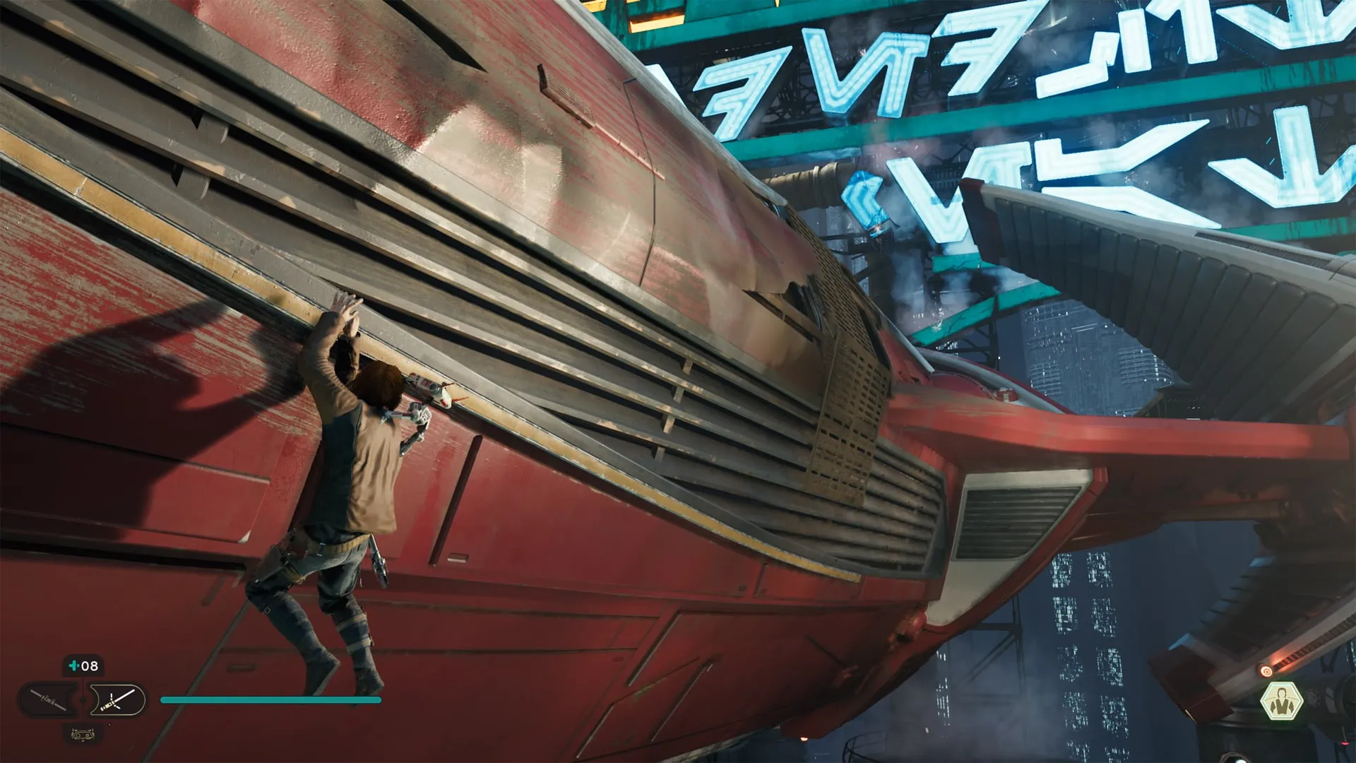 Star Wars Jedi: Ocalały