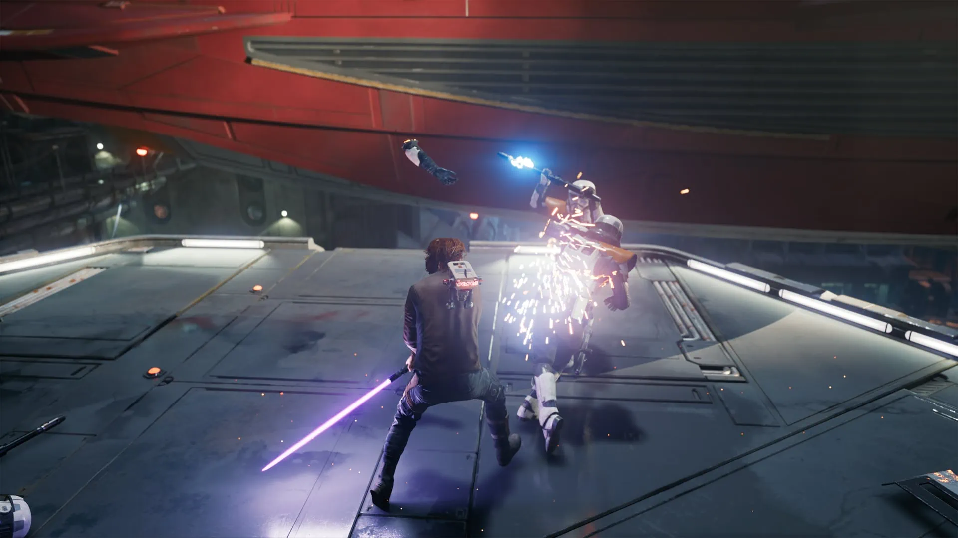 Star Wars Jedi: Ocalały