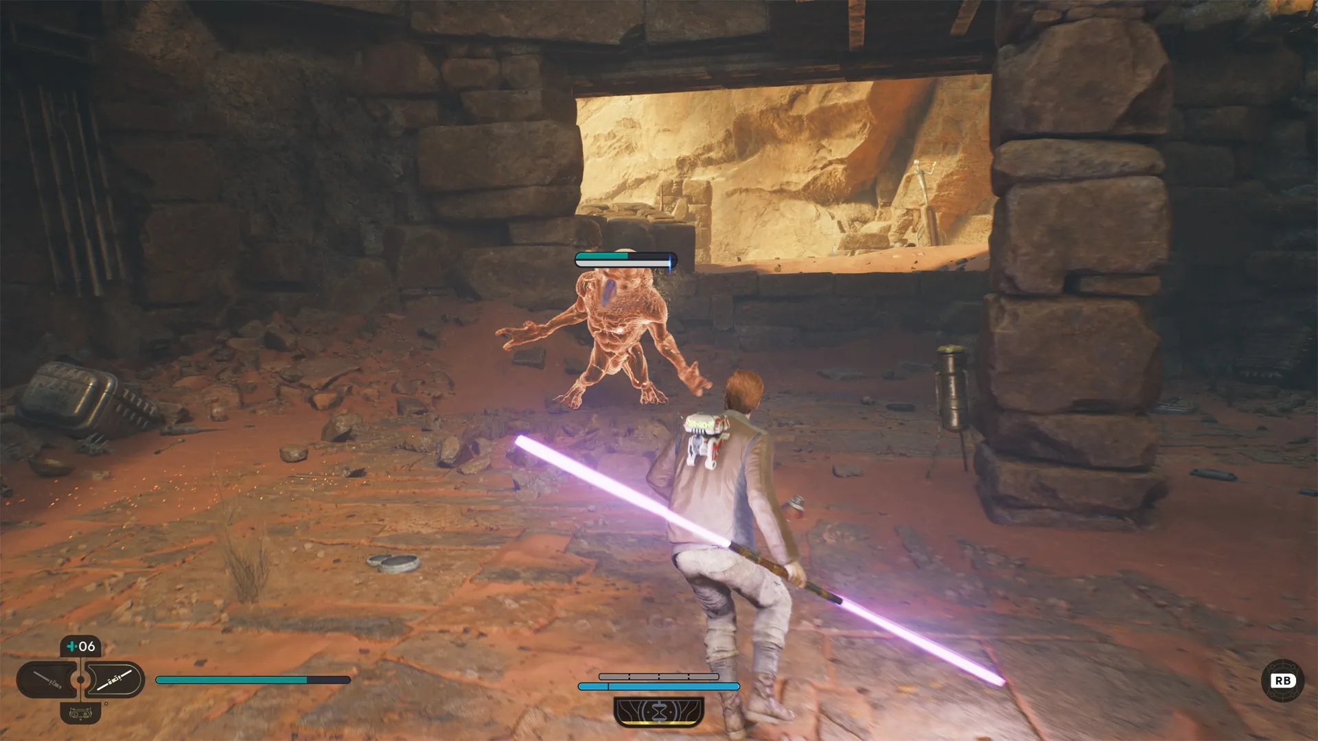 Star Wars Jedi: Ocalały