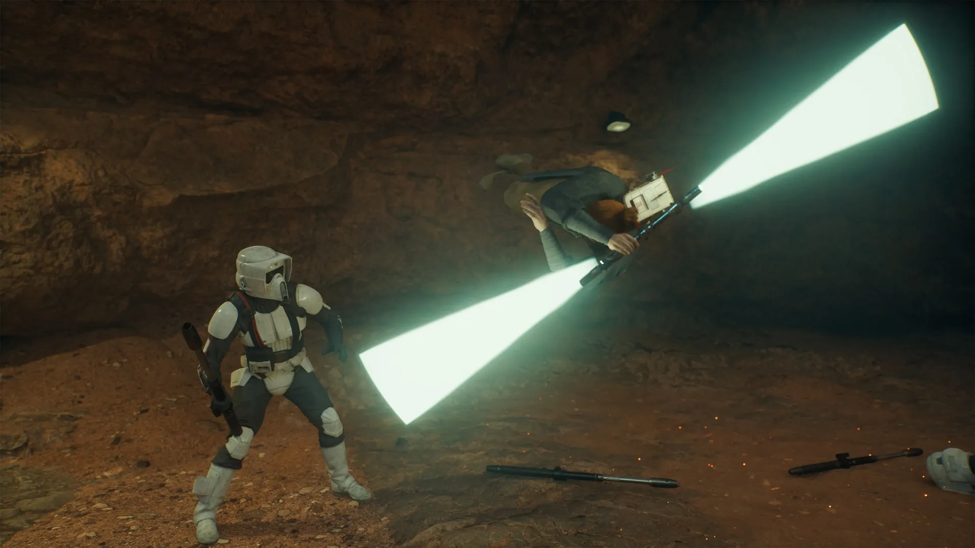 Star Wars Jedi: Ocalały